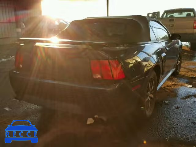 2001 FORD MUSTANG GT 1FAFP45X11F158435 Bild 3