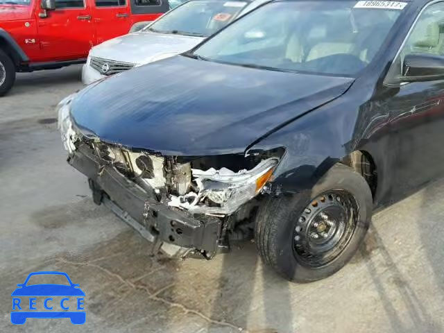 2014 TOYOTA CAMRY L/SE 4T1BF1FK7EU780418 image 9
