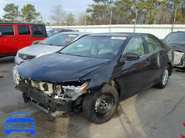 2014 TOYOTA CAMRY L/SE 4T1BF1FK7EU780418 image 1