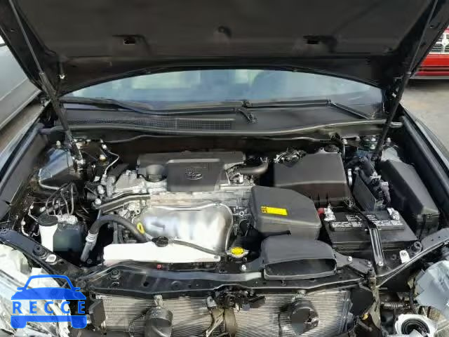 2014 TOYOTA CAMRY L/SE 4T1BF1FK7EU780418 image 6