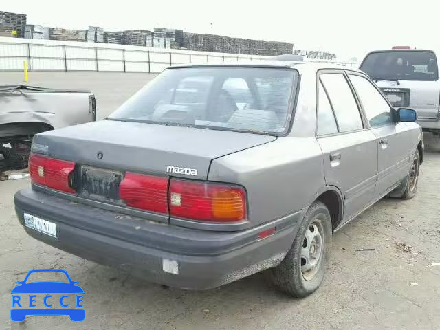 1992 MAZDA PROTEGE DX JM1BG224XN0469779 Bild 3