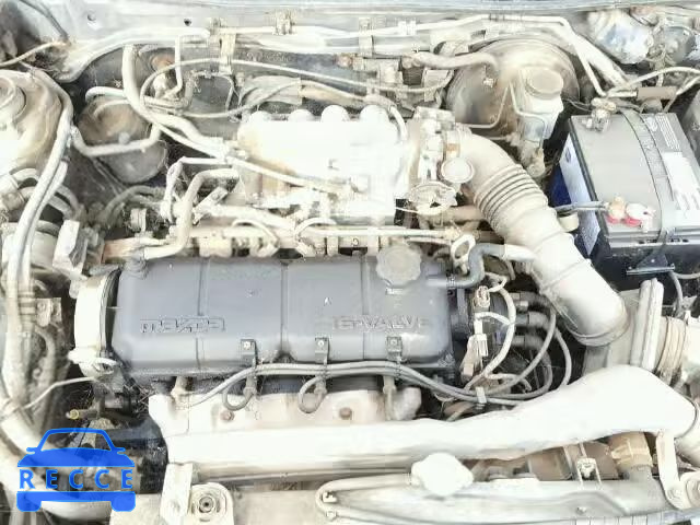 1992 MAZDA PROTEGE DX JM1BG224XN0469779 Bild 6