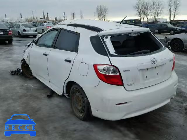 2010 TOYOTA MATRIX 2T1KU4EE3AC456574 image 2