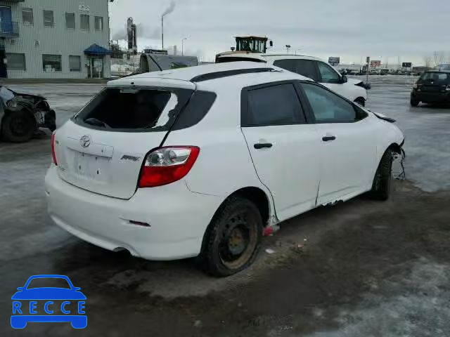 2010 TOYOTA MATRIX 2T1KU4EE3AC456574 image 3