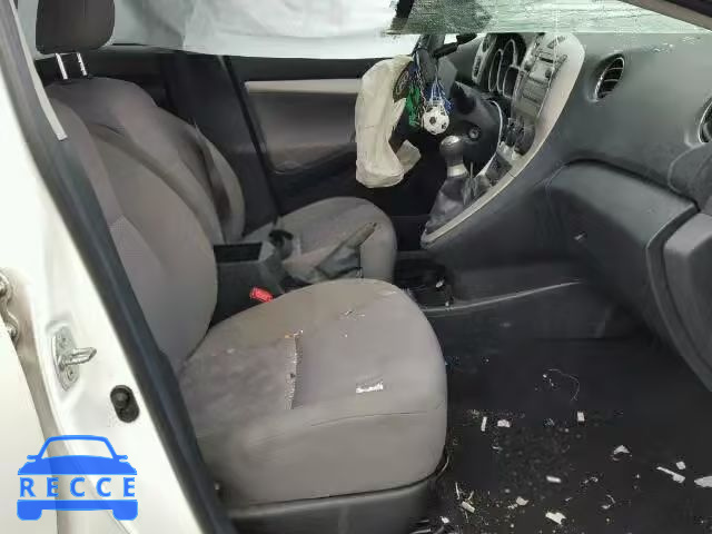 2010 TOYOTA MATRIX 2T1KU4EE3AC456574 image 4