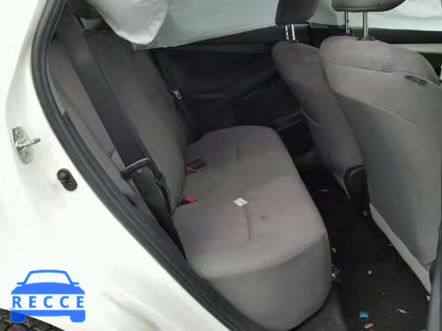 2010 TOYOTA MATRIX 2T1KU4EE3AC456574 image 5