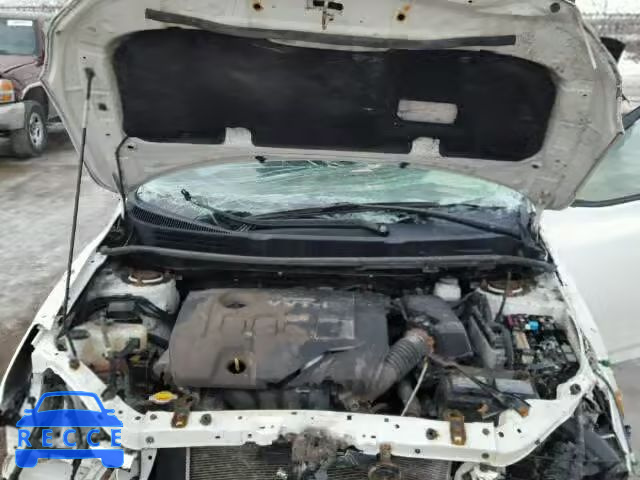 2010 TOYOTA MATRIX 2T1KU4EE3AC456574 image 6