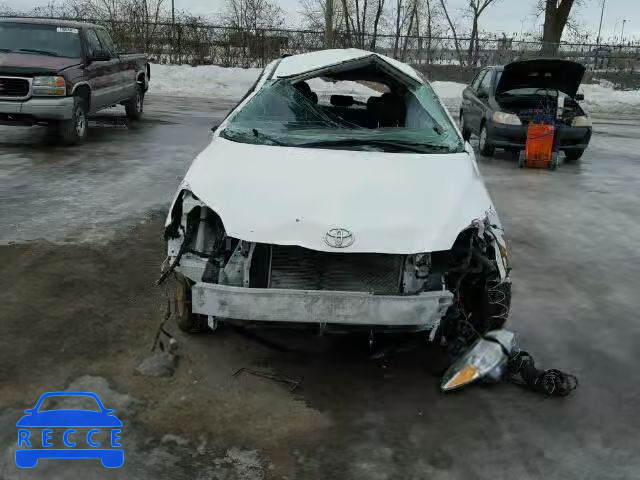 2010 TOYOTA MATRIX 2T1KU4EE3AC456574 image 8