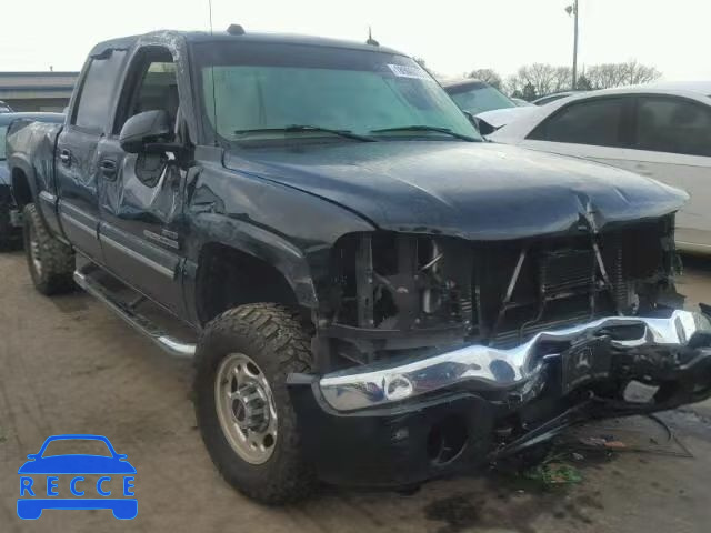 2005 GMC SIERRA K25 1GTHK23205F972076 image 0