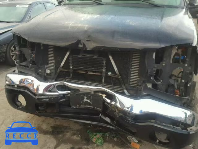 2005 GMC SIERRA K25 1GTHK23205F972076 image 9