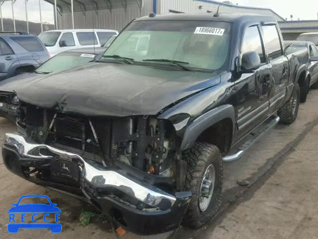 2005 GMC SIERRA K25 1GTHK23205F972076 image 1