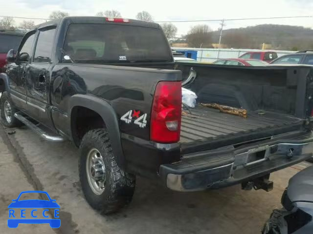 2005 GMC SIERRA K25 1GTHK23205F972076 image 2