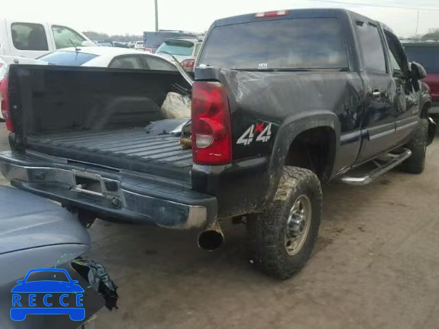 2005 GMC SIERRA K25 1GTHK23205F972076 image 3