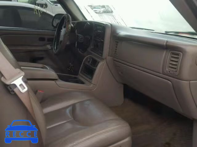 2005 GMC SIERRA K25 1GTHK23205F972076 image 4