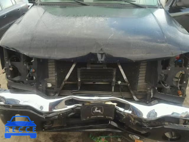 2005 GMC SIERRA K25 1GTHK23205F972076 image 6