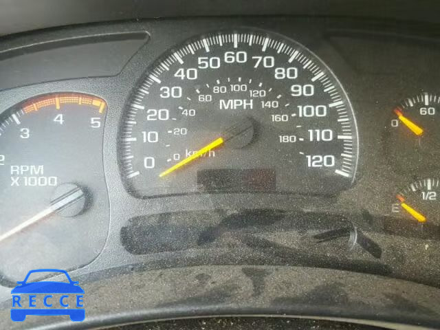 2005 GMC SIERRA K25 1GTHK23205F972076 image 7