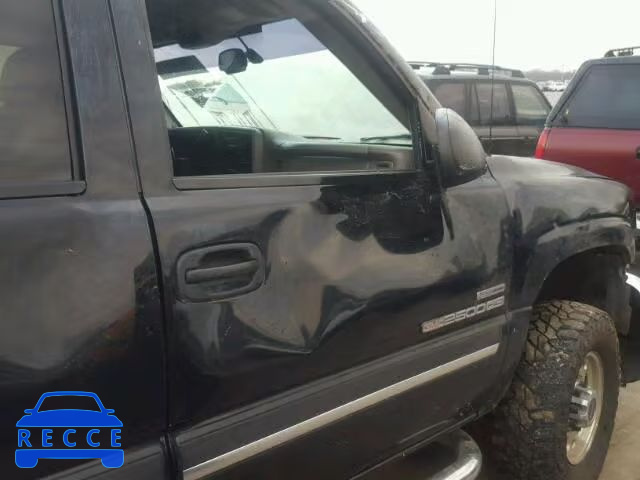 2005 GMC SIERRA K25 1GTHK23205F972076 image 8