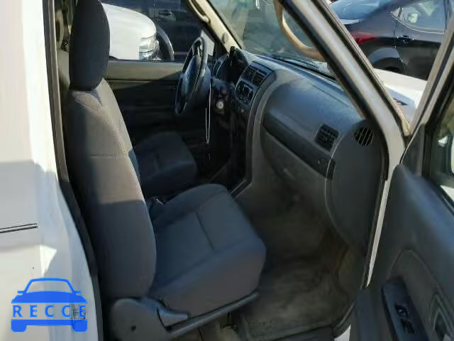 2004 NISSAN FRONTIER X 1N6DD26T44C407890 image 4