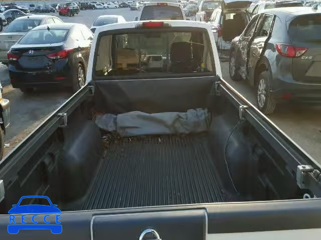 2004 NISSAN FRONTIER X 1N6DD26T44C407890 image 5