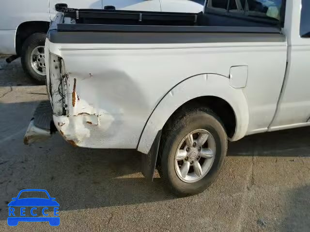 2004 NISSAN FRONTIER X 1N6DD26T44C407890 image 8