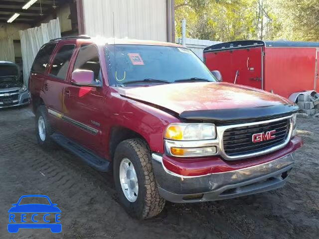 2004 GMC YUKON 1GKEC13V64R146158 зображення 0