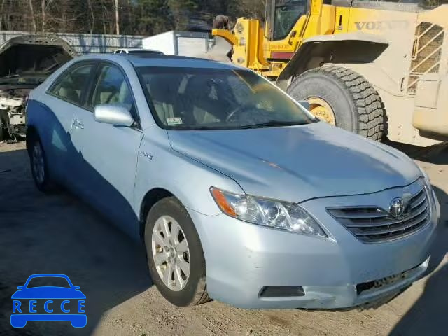 2008 TOYOTA CAMRY HYBR 4T1BB46KX8U050925 image 0