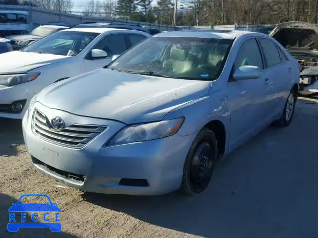 2008 TOYOTA CAMRY HYBR 4T1BB46KX8U050925 image 1