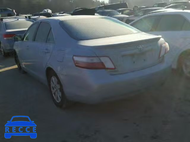 2008 TOYOTA CAMRY HYBR 4T1BB46KX8U050925 image 2