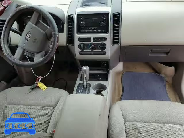 2007 FORD EDGE SE 2FMDK36C97BA60863 зображення 8