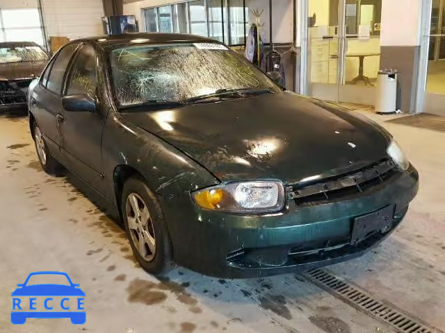 2004 CHEVROLET CAVALIER L 1G1JF52F847318794 image 0