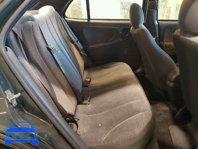 2004 CHEVROLET CAVALIER L 1G1JF52F847318794 зображення 5