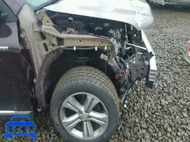 2011 TOYOTA HIGHLANDER 5TDDK3EH3BS069051 image 9