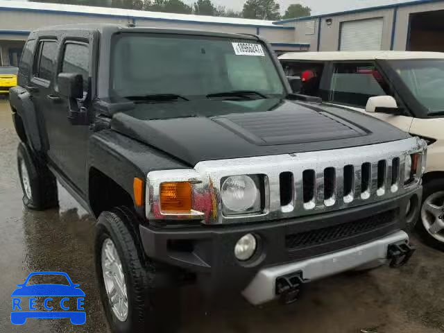 2008 HUMMER H3 SUV 5GTEN13E988180430 зображення 0