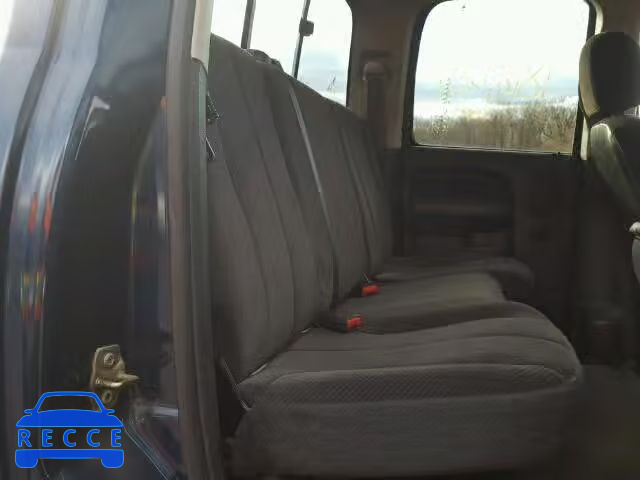 2003 DODGE RAM 1500 Q 1D7HU18N43S215229 зображення 5