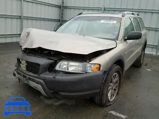 2005 VOLVO XC70 YV1SZ592251180836 image 1