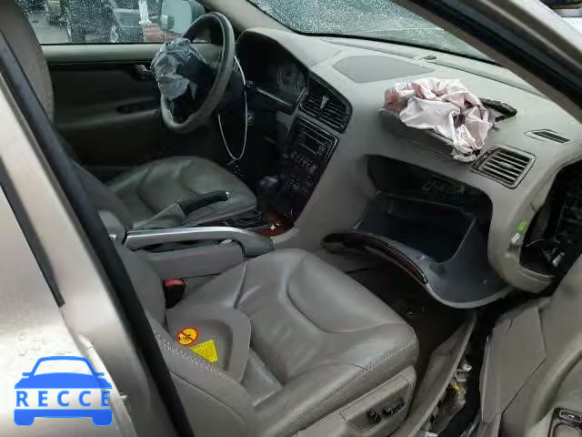 2005 VOLVO XC70 YV1SZ592251180836 image 4