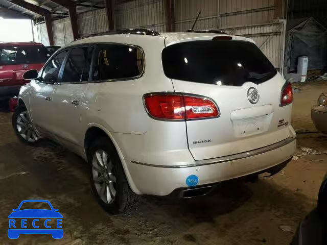 2014 BUICK ENCLAVE 5GAKVCKD1EJ348484 зображення 2