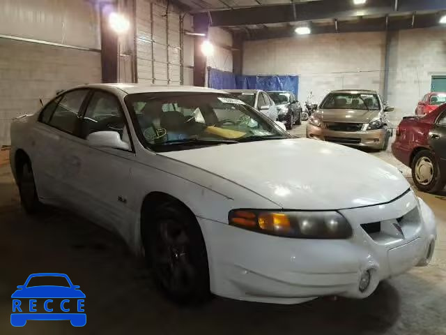 2003 PONTIAC BONNEVILLE 1G2HY54K934131708 image 0