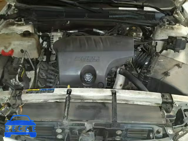 2003 PONTIAC BONNEVILLE 1G2HY54K934131708 Bild 6