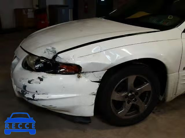 2003 PONTIAC BONNEVILLE 1G2HY54K934131708 Bild 8