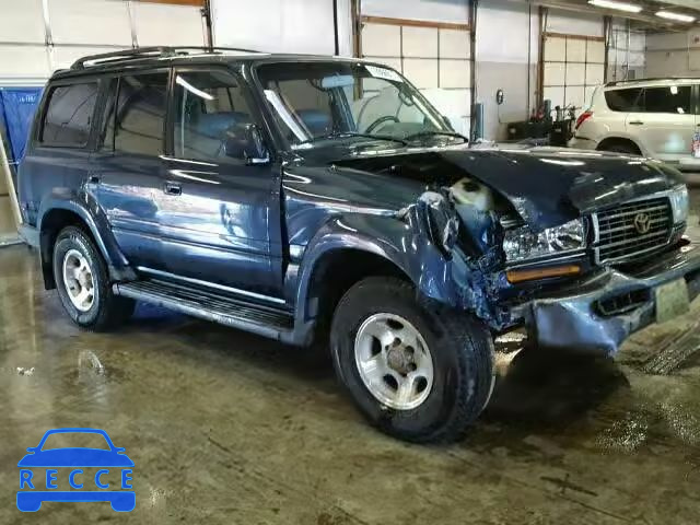 1995 TOYOTA LANDCRUISE JT3DJ81W2S0109874 image 0