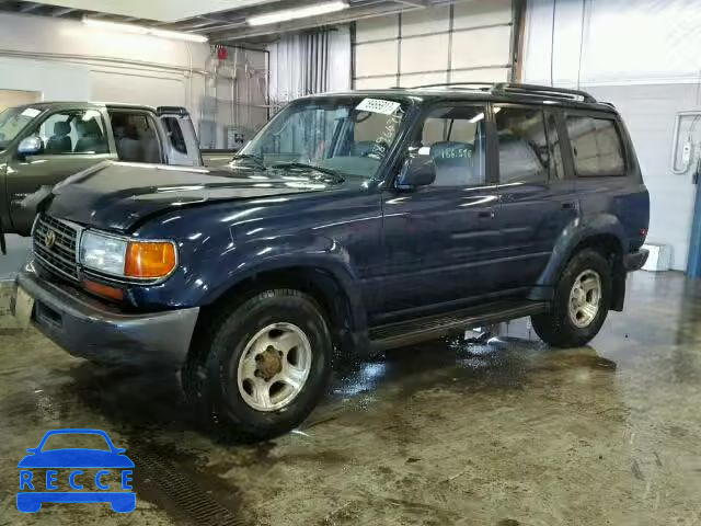 1995 TOYOTA LANDCRUISE JT3DJ81W2S0109874 image 1