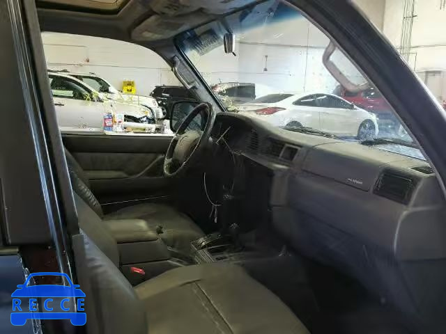 1995 TOYOTA LANDCRUISE JT3DJ81W2S0109874 image 4