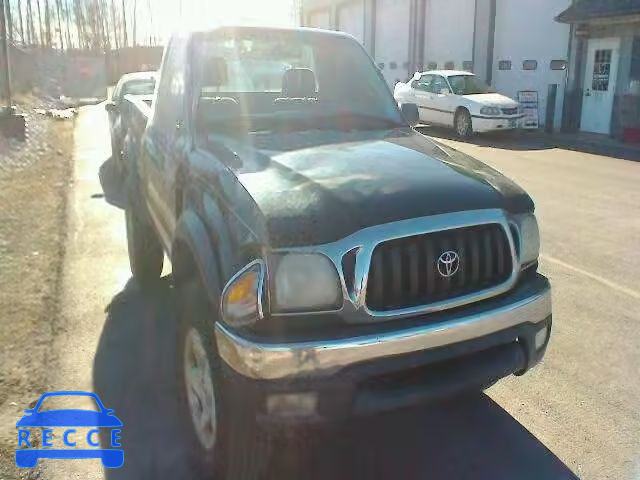 2001 TOYOTA TACOMA 5TEPM62N51Z754205 image 0