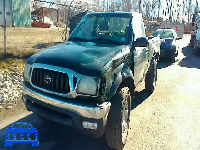 2001 TOYOTA TACOMA 5TEPM62N51Z754205 image 1