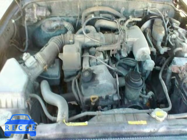 2001 TOYOTA TACOMA 5TEPM62N51Z754205 image 6