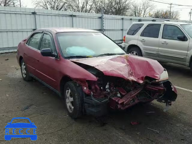 2000 HONDA ACCORD SE JHMCG5673YC034890 image 0