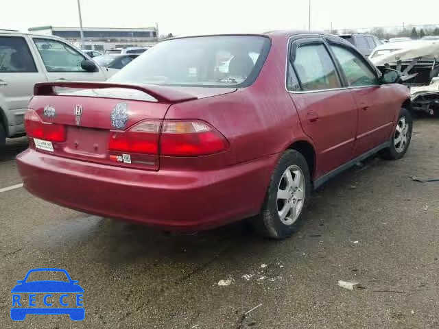 2000 HONDA ACCORD SE JHMCG5673YC034890 Bild 3