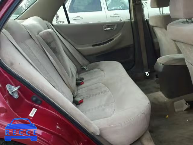 2000 HONDA ACCORD SE JHMCG5673YC034890 image 5