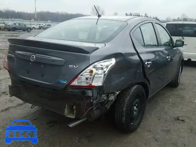 2016 NISSAN VERSA S/S 3N1CN7AP0GL894293 image 3